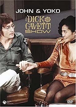 【中古】(未使用･未開封品)JOHN&YOKO THE DICK CAVETT SHOW [DVD]