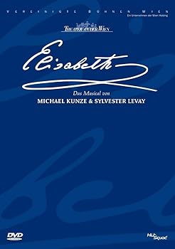 【中古】(未使用･未開封品)Elisabeth - das Musical-Live aus Theater An der Wien [Import allemand] エリザベート ウィーン キャスト ドイツ語【並行輸入品】 [DVD]