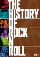 【中古】(未使用･未開封品)ヒストリー・オブ・ロックンロール Vol.3 [DVD]