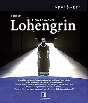 【中古】(未使用･未開封品)Richard Wagner - Lohengrin (3pc) (Sub Dts) [DVD] [Import]｜ドリエム店