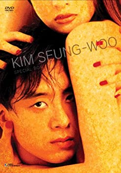 【中古】(未使用･未開封品)キム・スンウ スペシャルボックス [DVD]｜ドリエム店