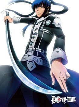 【中古】(未使用･未開封品)D.Gray-man 02 [DVD] 小林沙苗