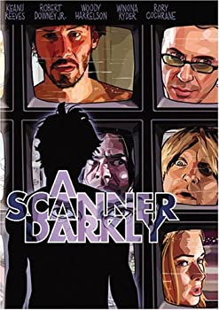 【中古】(未使用･未開封品)スキャナー・ダークリー [DVD]
