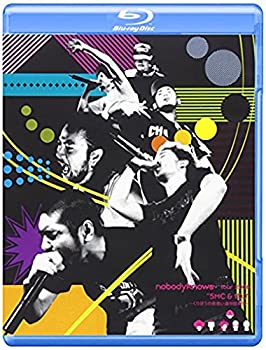 【中古】(未使用･未開封品)nobodyknows+ tour 2006 5MC & 1DJ ~くりぼうの面食い道中膝栗毛~ [Blu-ray]