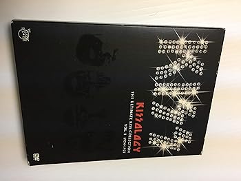【中古】(未使用･未開封品)Kissology 1 1974-1977 [DVD]