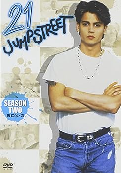 【中古】(未使用･未開封品)21 ジャンプストリート シーズン2 DVD-BOX2