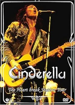 【中古】(未使用･未開封品)ハート・ブレイク・ステーション・ツアー [DVD] シンデレラ｜ドリエム店