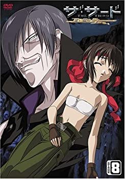 【中古】(未使用･未開封品)ザ・サード~蒼い瞳の少女~エンポリウム エピソード 8 [DVD]｜ドリエム店