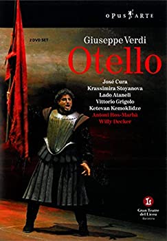 【中古】(未使用･未開封品)Otello/ [DVD] [Import]｜ドリエム店