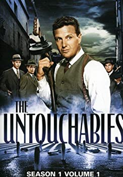 【中古】(未使用･未開封品)Untouchables: Season One 1/ [DVD] [Import]｜ドリエム店
