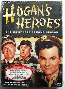 【中古】(未使用･未開封品)Hogan's Heroes Complete 2nd Season [DVD][Import] Hogan's Heroes