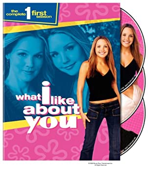 【中古】(未使用･未開封品)What I Like About You: Complete First Season [DVD] [Import]