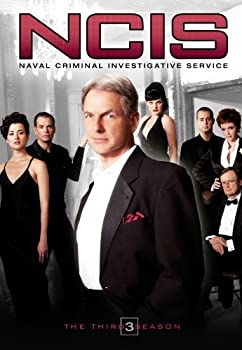 【中古】(未使用･未開封品)Ncis: Third Season [DVD] [Import]