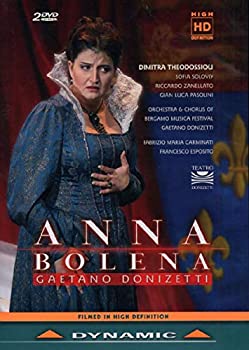 【中古】(未使用･未開封品)Anna Bolena [DVD] [Import]