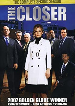 【中古】(未使用･未開封品)Closer: Complete Second Season [DVD] [Import]
