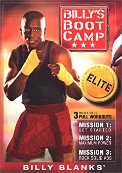【中古】(未使用･未開封品)Billys Bootcamp: Elite [DVD] [Import]
