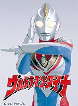 【中古】(未使用･未開封品)ウルトラマンダイナ メモリアルボックス [DVD]｜ドリエム店