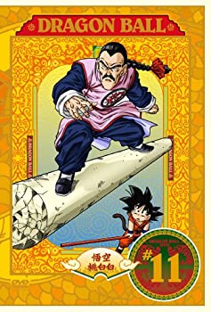 【中古】(未使用･未開封品)DRAGON BALL #11 [DVD]｜ドリエム店