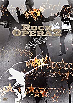 【中古】(未使用･未開封品)Rock Opera 2 Eikichi Yazawa [DVD] 矢沢永吉
