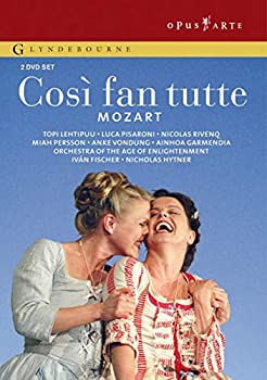 【中古】(未使用･未開封品)Cosi Fan Tutte/ [DVD] [Import]｜ドリエム店