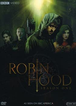 【中古】(未使用･未開封品)Robin Hood: Season One [DVD] [Import] 8,851円
