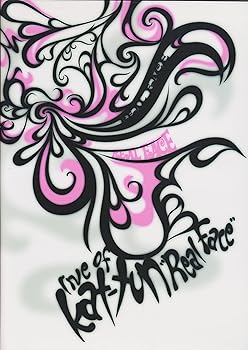 【中古】(未使用･未開封品)KAT-TUN Live of KAT-TUN Real Face [DVD] KAT-TUN