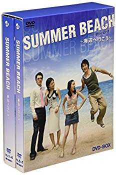 【中古】(未使用･未開封品)サマービーチ~海辺へ行こう~ [DVD]｜ドリエム店