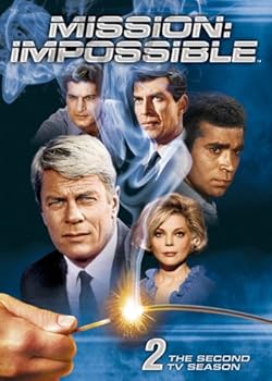 【中古】(未使用･未開封品)スパイ大作戦 シーズン2(日本語完全版) [DVD] ピーター・グレイブス｜ドリエム店