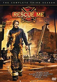 【中古】(未使用･未開封品)Rescue Me: Complete Third Season/ [DVD] [Import]