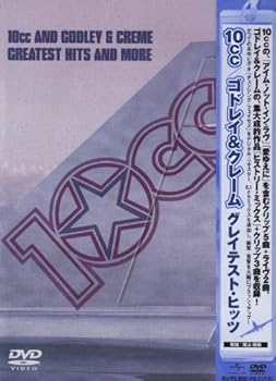 【中古】(未使用･未開封品)グレイテスト・ヒッツ [DVD] 10CC・アンド・ゴドレイ&クレーム｜ドリエム店