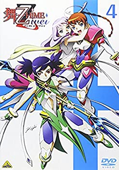 【中古】(未使用･未開封品)舞-乙HiME Zwei 4 (最終巻) [DVD]｜ドリエム店