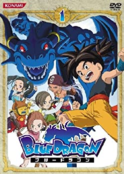 【中古】(未使用･未開封品)BLUE DRAGON 1 [DVD]