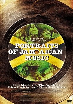 【中古】(未使用･未開封品)PORTRAITS OF JAMAICAN MUSIC [DVD]