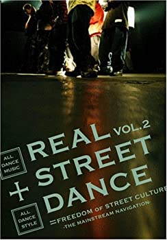 【中古】(未使用･未開封品)REAL STREET DANCE VOL.2 [DVD]｜ドリエム店