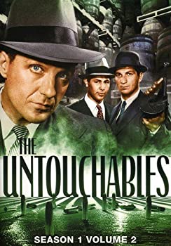 【中古】(未使用･未開封品)Untouchables: Season One V.2/ [DVD] [Import]