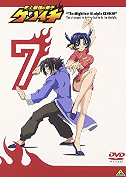 【中古】(未使用･未開封品)史上最強の弟子ケンイチ 7 [DVD]