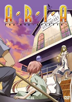 【中古】(未使用･未開封品)ARIA The OVA ~ARIETTA~ [DVD]