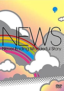 【中古】(未使用･未開封品)Never Ending Wonderful Story【通常仕様】 [DVD]｜ドリエム店