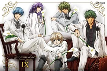 【中古】(未使用･未開封品)金色のコルダ ~primo passo~IX 【最終巻】 [DVD]