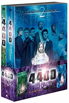 【中古】(未使用･未開封品)4400-フォーティ・フォー・ハント゛レット゛-シーズン1&2イッキ見パック 6枚組(初回限定生産) [DVD]