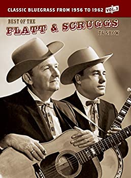 【中古】(未使用･未開封品)Best of the Flatt & Scruggs TV Show 3 / [DVD] [Import]｜ドリエム店