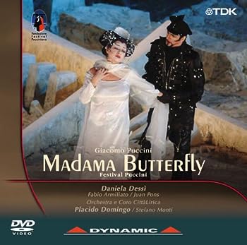 【中古】(未使用･未開封品)プッチーニ 歌劇《蝶々夫人》 [DVD]