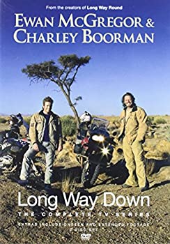 【中古】(未使用･未開封品)Long Way Down [DVD] 7,139円