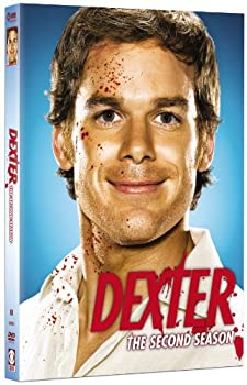 【中古】(未使用･未開封品)Dexter: Complete Second Season/ [DVD] [Import]