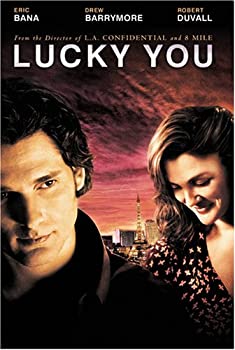 【中古】(未使用･未開封品)ラッキー・ユー 特別版 [DVD]