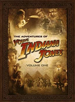 【中古】(未使用･未開封品)The Adventures Of Young Indiana Jones Vol.1 [DVD] [Import]