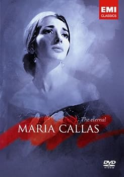 【中古】(未使用･未開封品)エターナル・マリア・カラス [DVD]