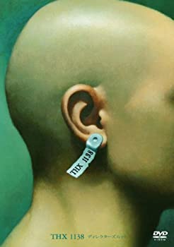 【中古】(未使用･未開封品)THX-1138 ディレクターズカット [DVD]