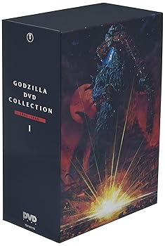 【中古】(未使用･未開封品)ゴジラ DVDコレクションI(5枚組) 宝田明｜ドリエム店