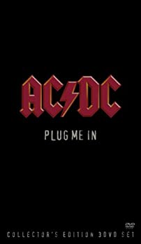 【中古】(未使用･未開封品)AC/DC / プラグ・ミー・イン~コレクターズ・エディション・3DVD・セット~｜ドリエム店